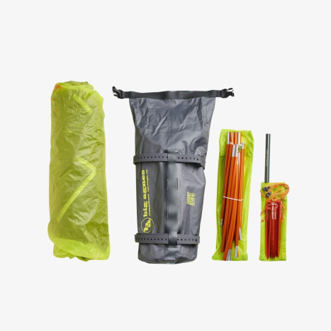 Tente de bikepacking Tiger Wall UL1 Bikepack