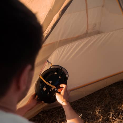 Tiger Wall UL2 Bikepack Solution Dye Greige/Gray