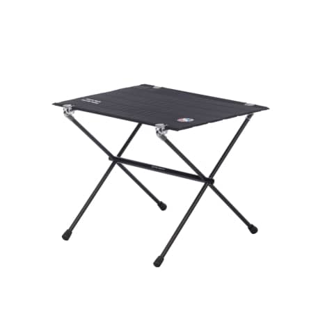 Woodchuck Camp Table Black