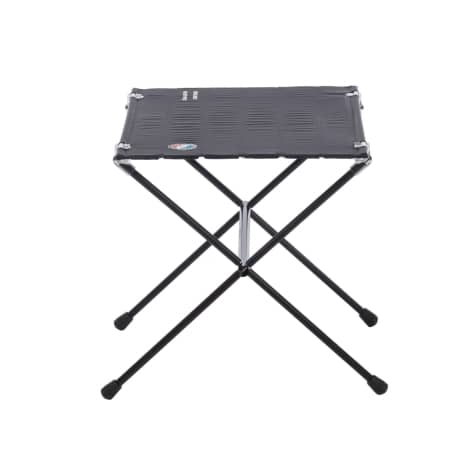 Woodchuck Camp Table Black