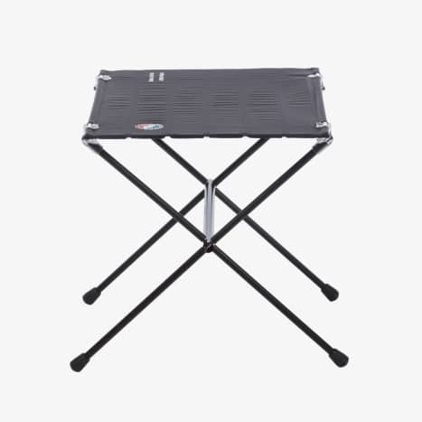 Woodchuck Camp Table Black