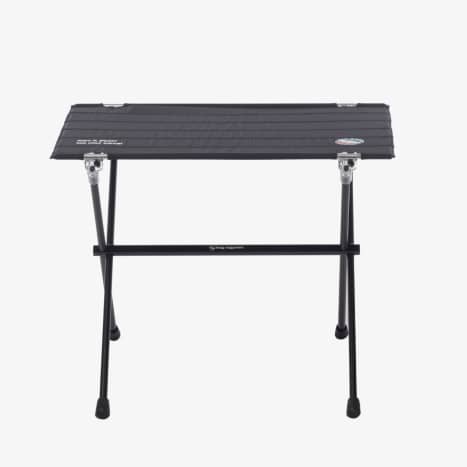 Woodchuck Camp Table Black