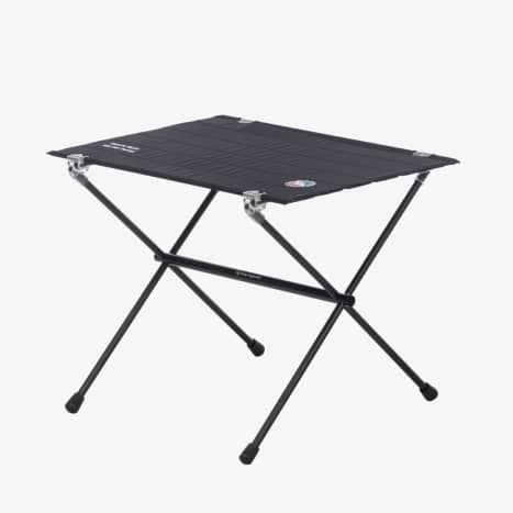 Woodchuck Camp Table Black