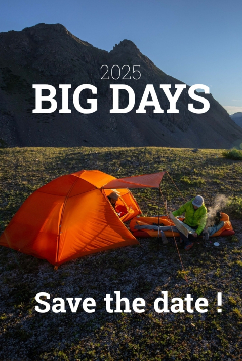 Black friday big agnes 2025