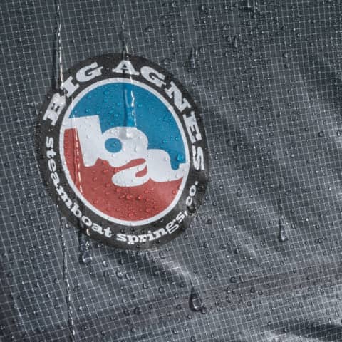 tissus hyperbead polyester de la gamme de tentes vst