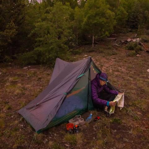 tente tarp string ridge vst 1.5