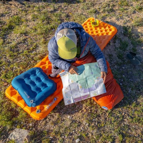 matelas zoom ul insulated