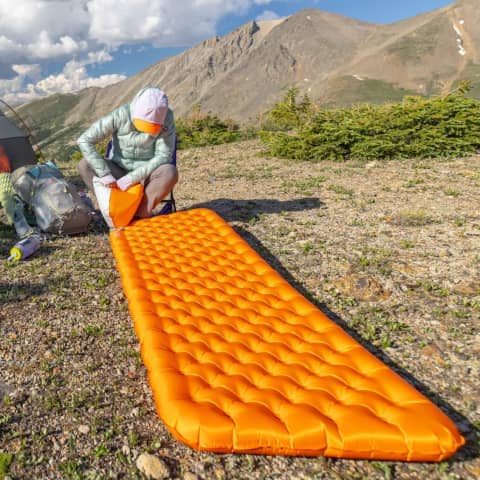 matelas gonflable big agnes zoom ul