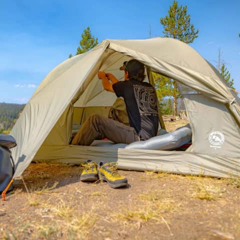 tente big agnes blacktail 2 vetiver