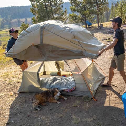 tente blacktail big agnes