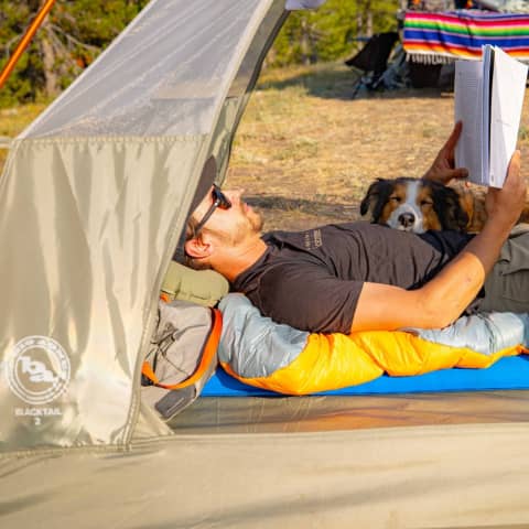 tente blacktail big agnes