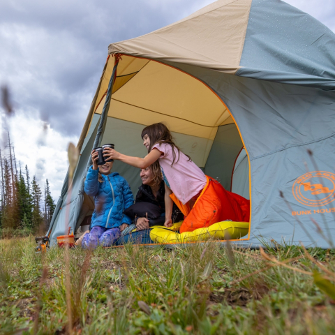 big agnes bunk house 4