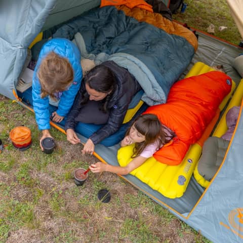 big agnes bunk house 4