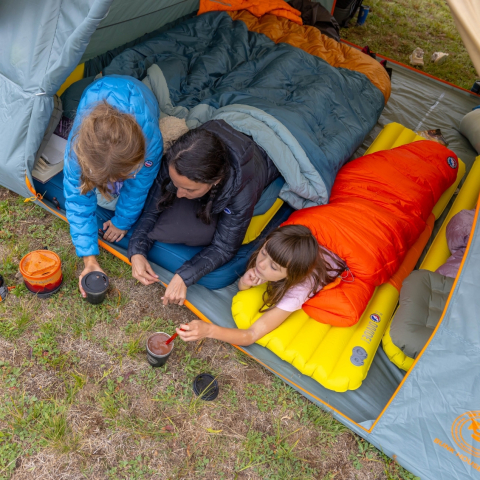 big agnes bunk house 4
