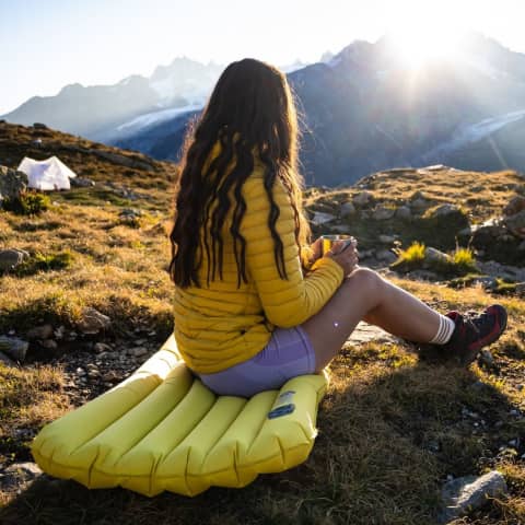 matelas de trek big agnes divide