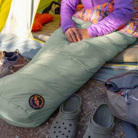 big agnes anthracite alpenglow