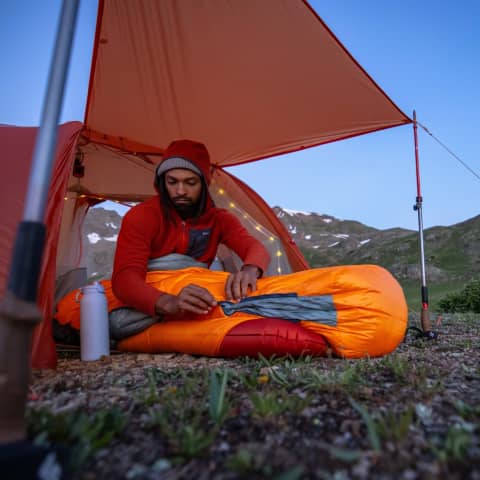 big agnes torchlight exp