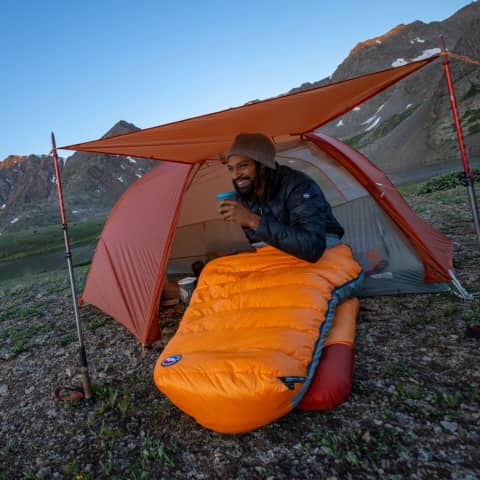 big agnes torchlight exp