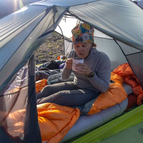 big agnes lost ranger 3N1 sac de couchage modulaire