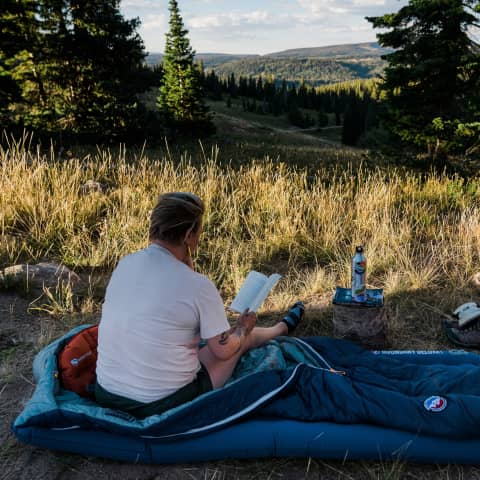 big agnes anthracite