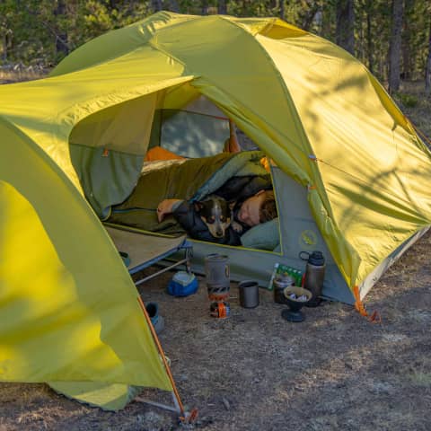 big agnes anthracite