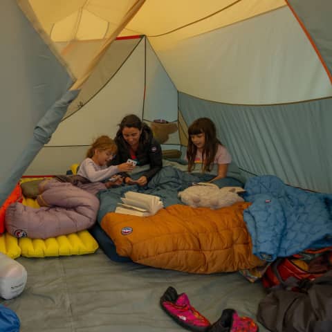 sac de couchage double dream island