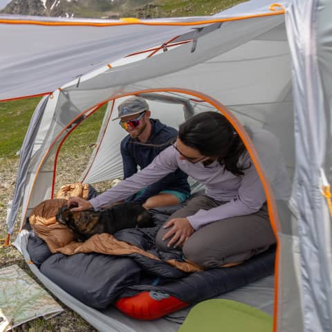 sac de couchage king solomon