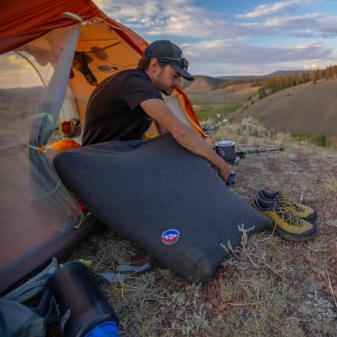 Alpha direct fleece drap de sac