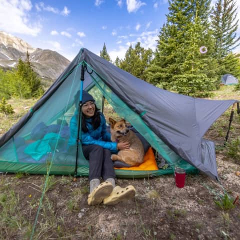 tente tarp string ridge vst 2.5