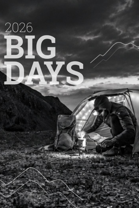 Newsletter Big Agnes