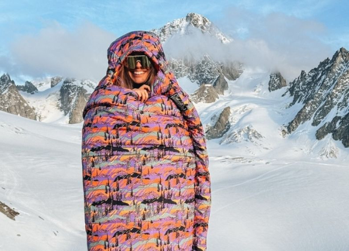 Sac de couchage