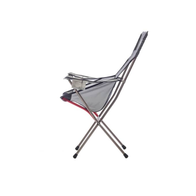 Big Six Armchair Asphalt