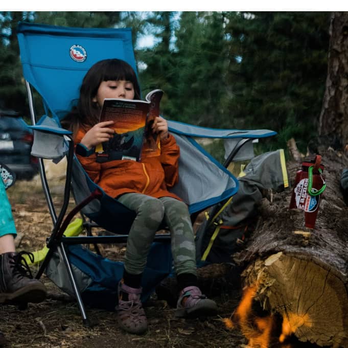 Big Six Armchair Asphalt