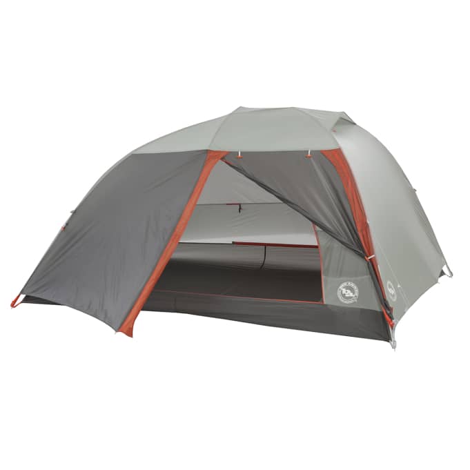 Copper Spur HV UL3 mtnGLO Silver Gray