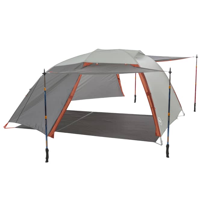 Copper Spur HV UL3 mtnGLO Silver Gray