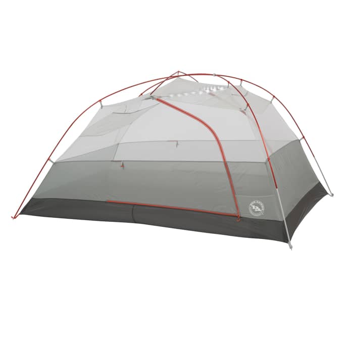 Copper Spur HV UL3 mtnGLO Silver Gray