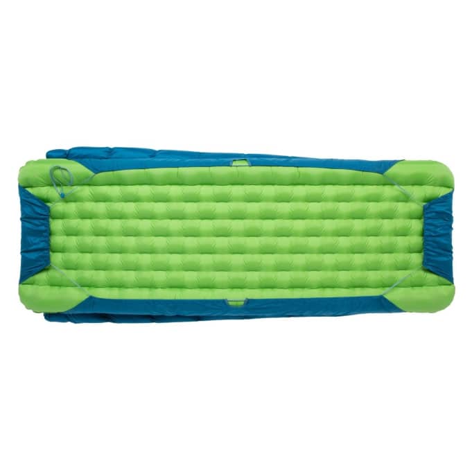 Roxy Ann 15 W LONG Lyons Blue Teal