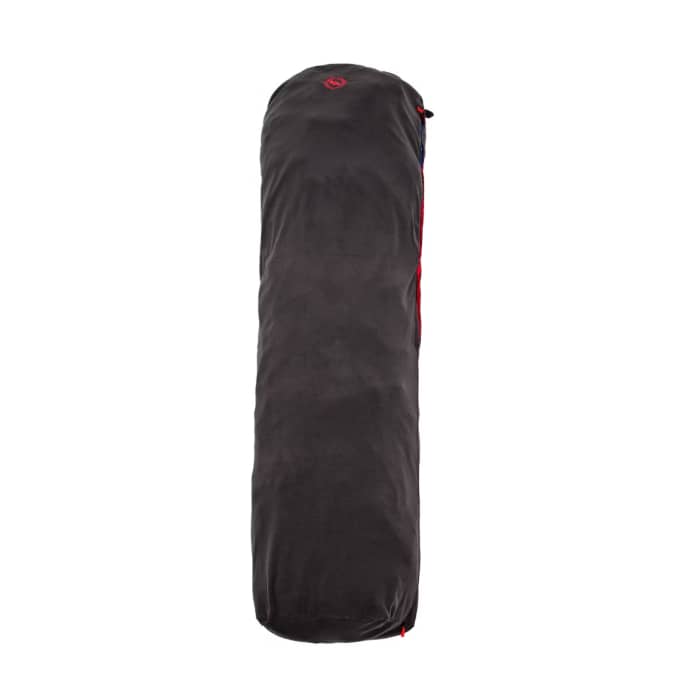 Sleeping Bag Liner - Fleece Gray