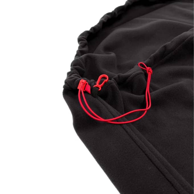 Sleeping Bag Liner - Fleece Gray