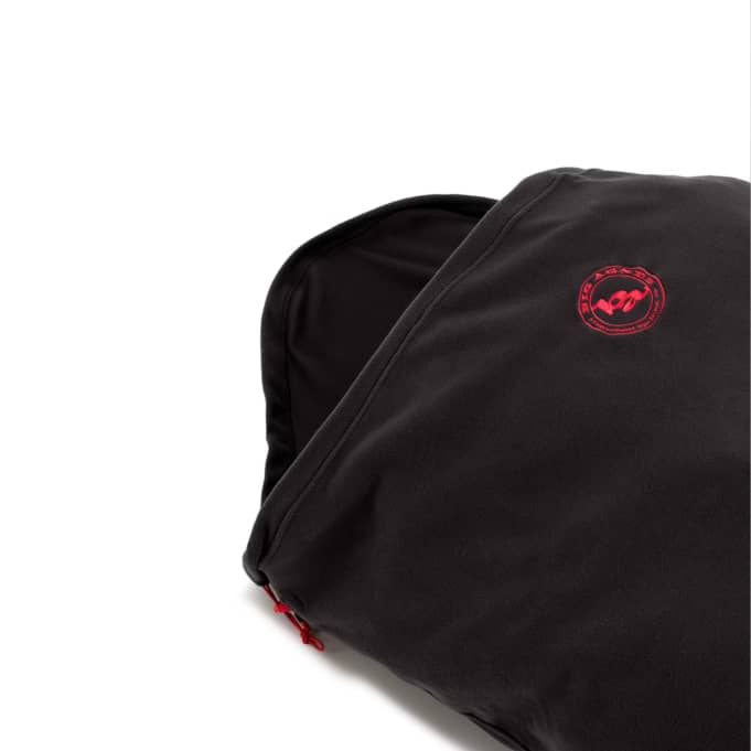 Sleeping Bag Liner - Fleece Gray