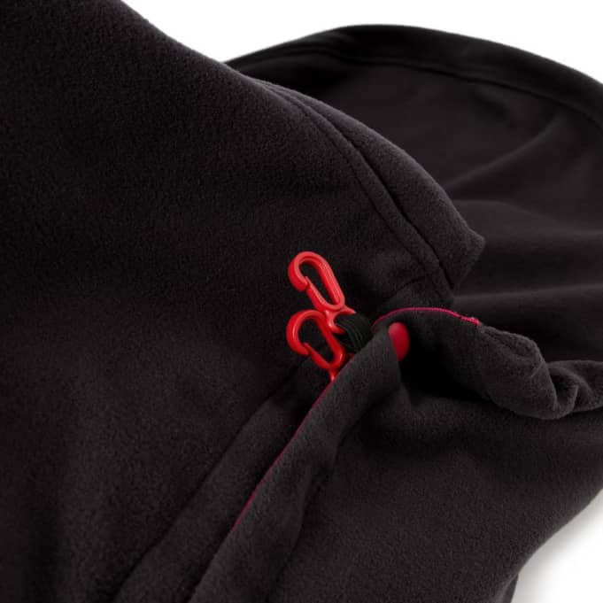 Sleeping Bag Liner - Fleece Gray