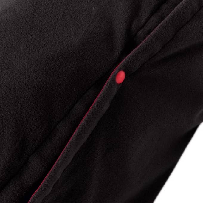 Sleeping Bag Liner - Fleece Gray