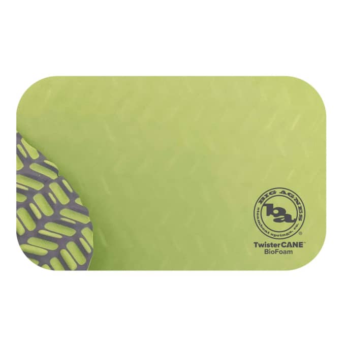 TwisterCane Bio Foam 20x12 HIKING SEAT