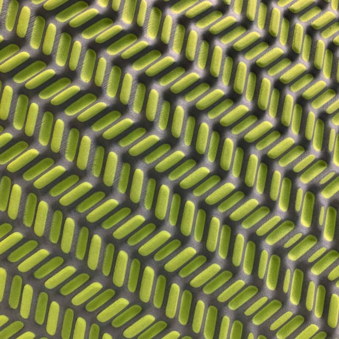 TwisterCane Bio Foam 20x12 HIKING SEAT