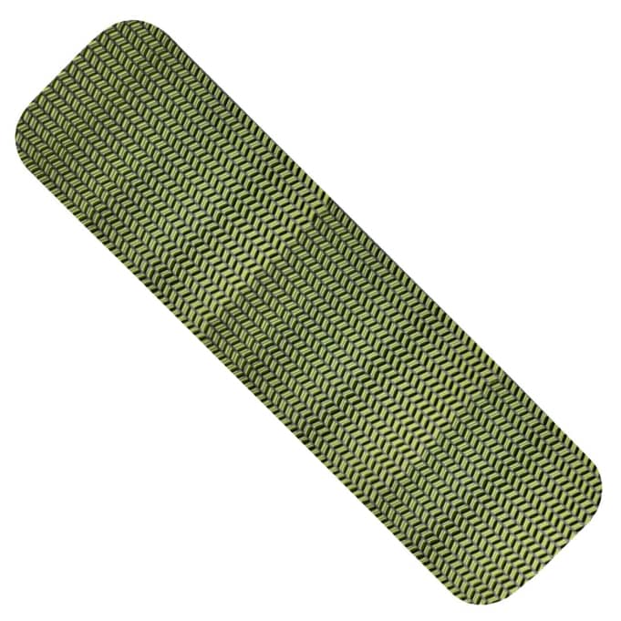 TwisterCane Bio Foam 20x72 REGULAR Red/Gray