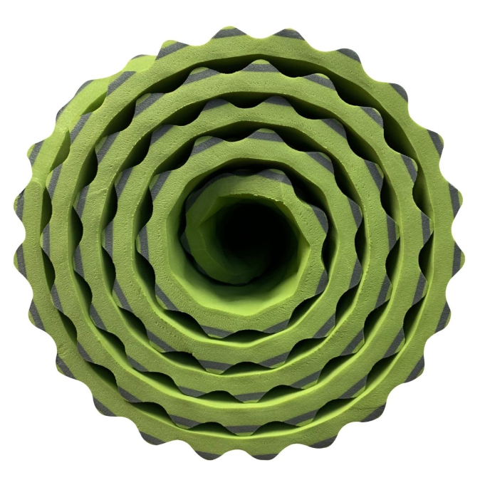 TwisterCane Bio Foam 20x72 REGULAR Red/Gray