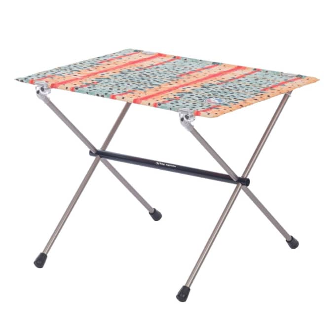 Woodchuck Camp Table Greenback