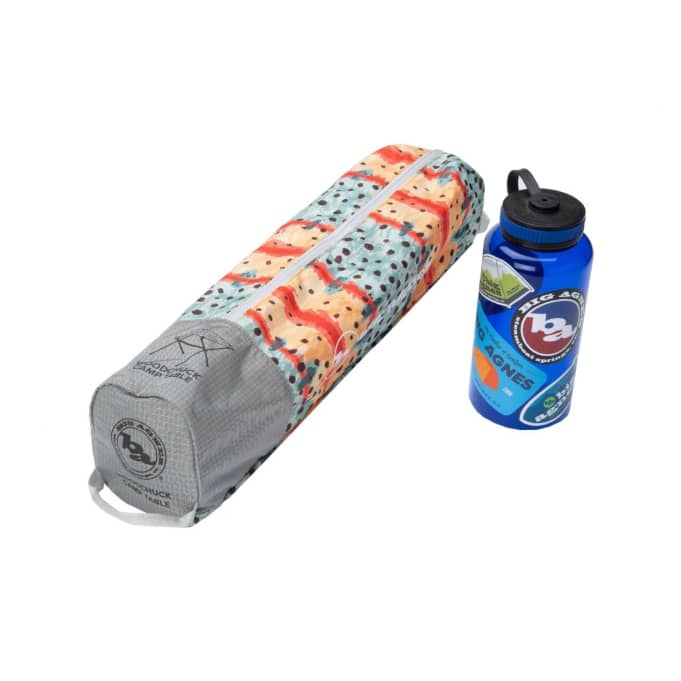 Woodchuck Camp Table Greenback