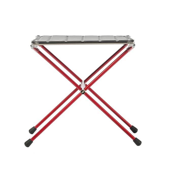 Woodchuck Camp Table Asphalt