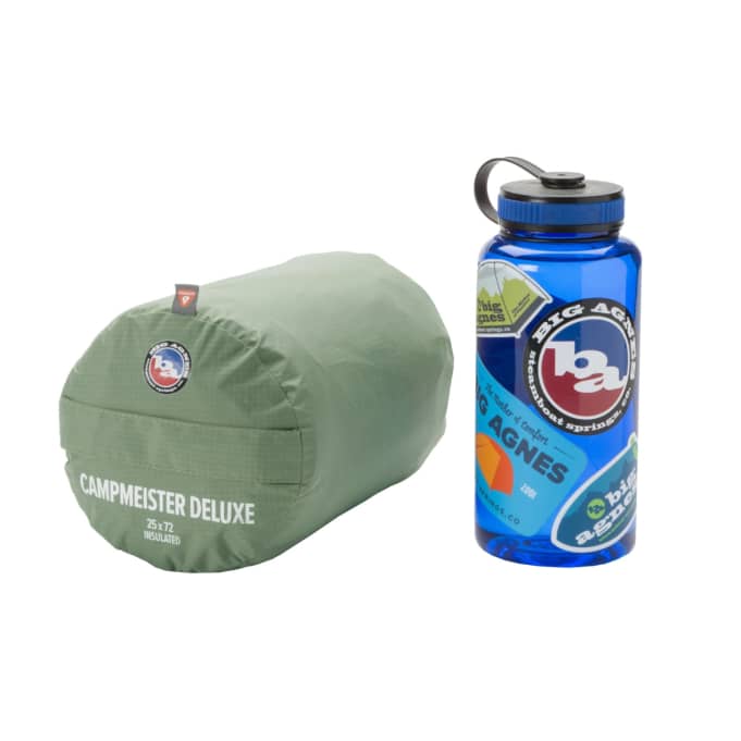 Campmeister Deluxe Insulated 25x78 WIDE LONG